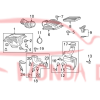 TUBE,AIR FLOW (17228-RGW-A00) - 5