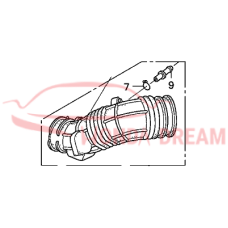 TUBE ASSY,AIR FLO (17228-RRB-A00) - 3