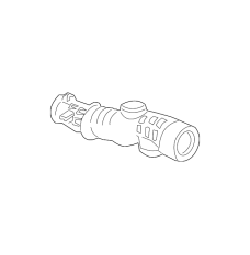 TUBE,AIR FLOW (17228-RYP-A00)