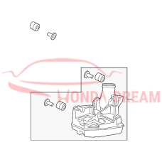 CHAMBER ASSY,RESO (17230-5J0-A00) - 4