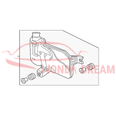 CHAMBER ASSY,RESO (17230-5R7-A01) - 4