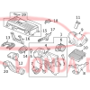 CHAMBER ASSY,RESO (17230-5TZ-H00) - 5