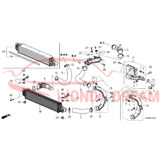 CHAMBER ASSY A,RE (17230-5YF-A01) - 3