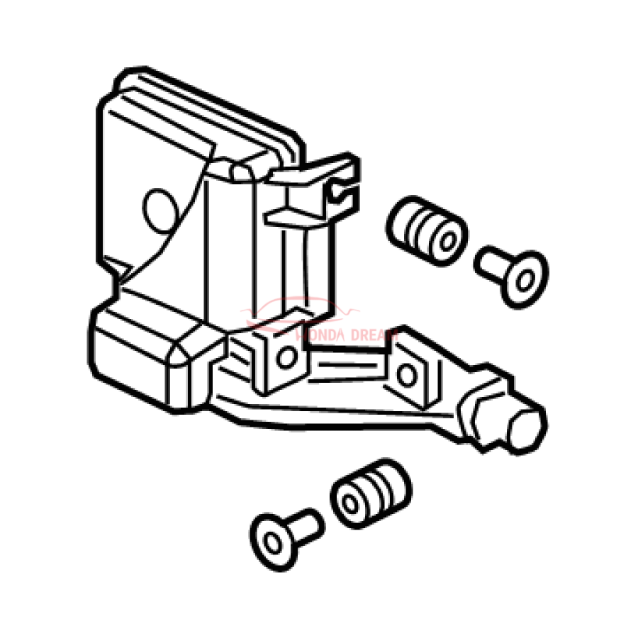 CHAMBER ASSY A,RE (17230-5YF-A01) - 2