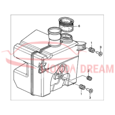 CHAMBER ASSY,RESO (17230-PAA-A00) - 3