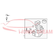 CHAMBER ASSY,RESO (17230-PVJ-A10) - 4