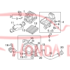 Резонатор системи впуску (17230-R1A-A11) - 5