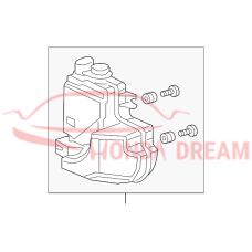 CHAMBER ASSY,RESO (17230-R5A-A00) - 4