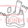 CHAMBER ASSY., RESONATOR (17230-RDF-A00) - 4