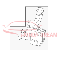 CHAMBER ASSY,RESO (17230-RGL-A00) - 4