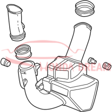 CHAMBER ASSY,RESO (17230-RJA-A00) - 3