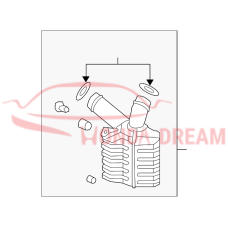 CHAMBER ASSY,RESO (17230-RNA-A00) - 4