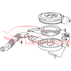 Air cleaner (17232-PD2-305) - 3