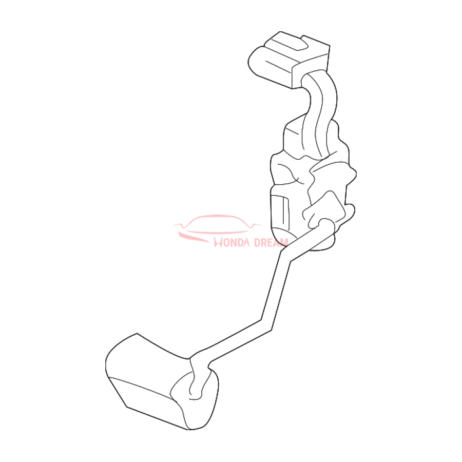 METER COMP (17630-S2A-A32) - 1