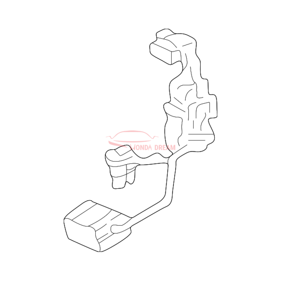 METER COMP (17630-S84-316) - 1