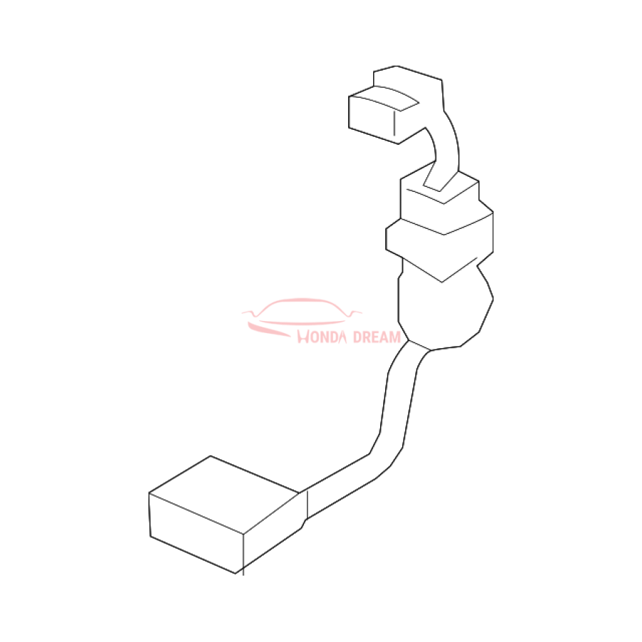 METER COMP (17630-SDC-E01) - 1