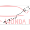 Muffler, Exhaust (18030-S3Y-J00) - 4