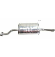 Muffler, Exhaust (18030-S5D-A00)