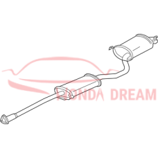 Muffler, Exhaust (18030-S9V-A00) - 3