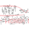 Muffler, Exhaust (18030-SDB-A11) - 6