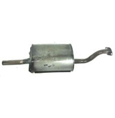 Muffler, Exhaust (18030-ST8-C41)