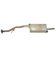 Muffler, Exhaust (18030-SV1-507)