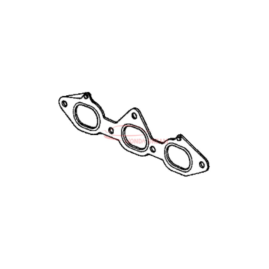 GASKET,EXH MNFLD (18115-P8A-A01) - 1