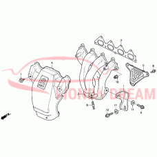 GASKET,EX.MANIFOL (18115-PT0-003) - 3