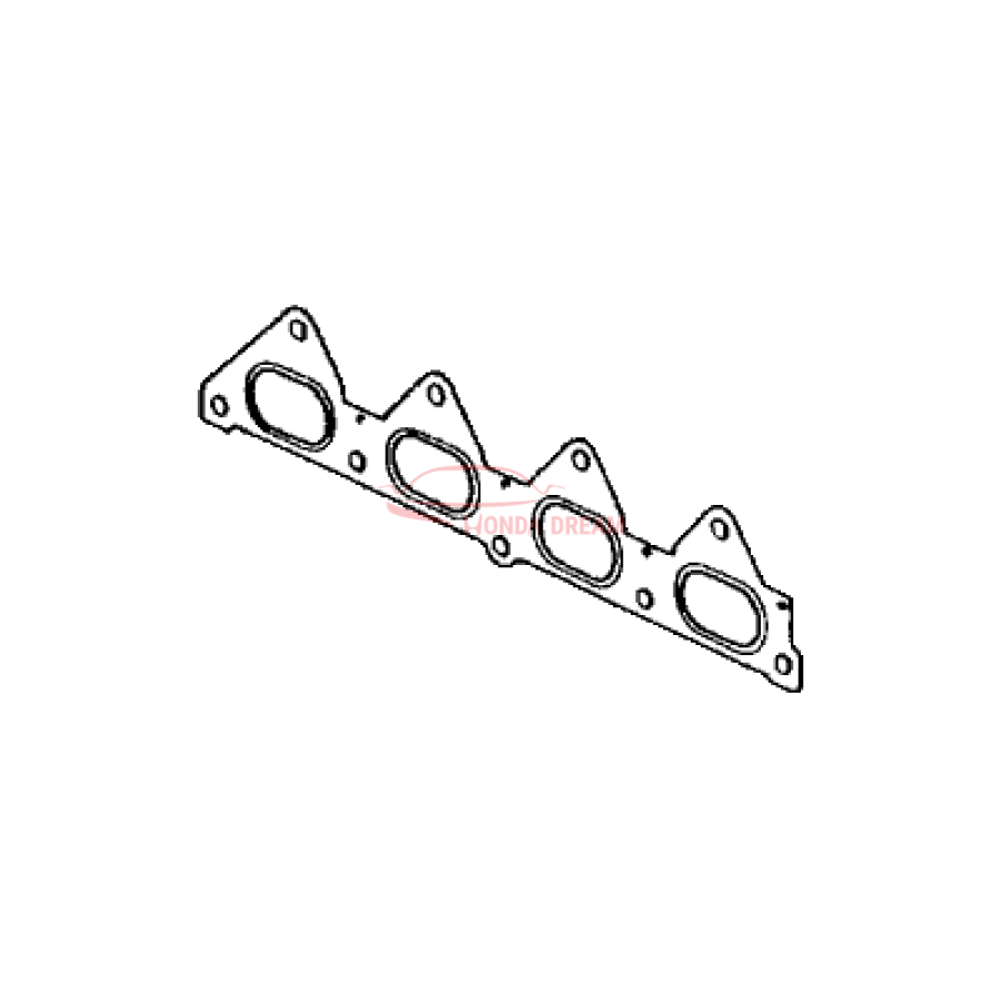 GASKET,EX.MANIFOL (18115-PT0-004) - 1