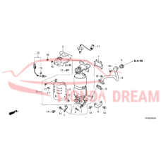 Converter Comp (18150-5RD-L00) - 2