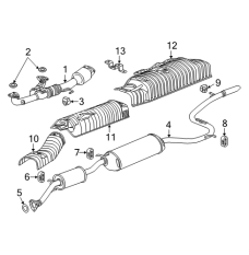 Converter Comp (18150-RV0-A10)