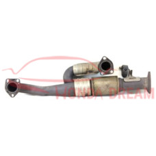 Exhaust Pipe, A (18210-SJA-A03) - 4