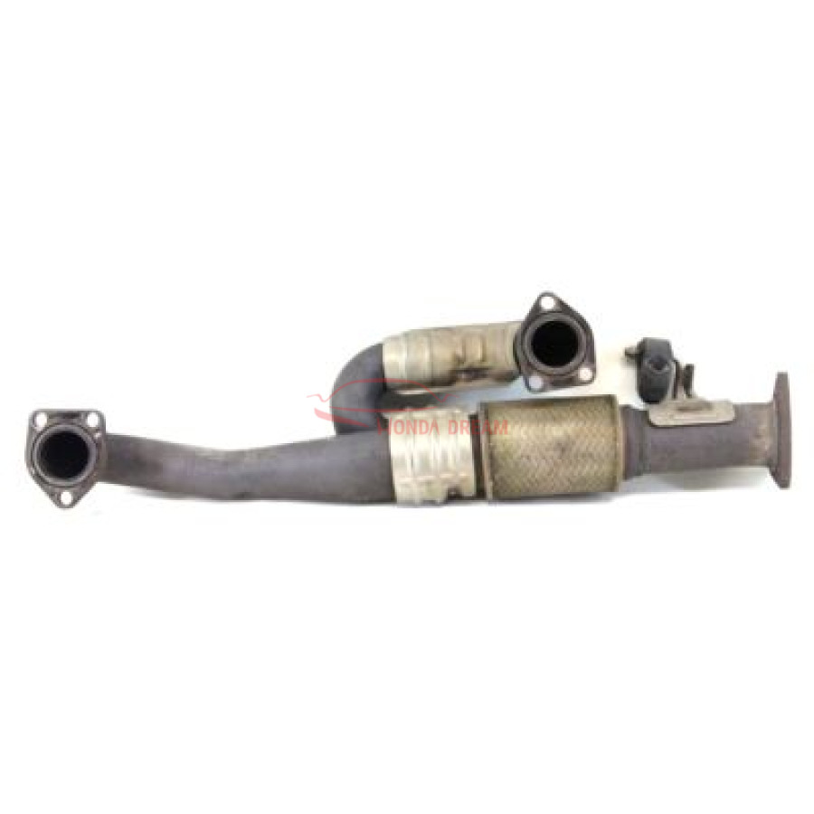 Exhaust Pipe, A (18210-SJA-A03) - 1