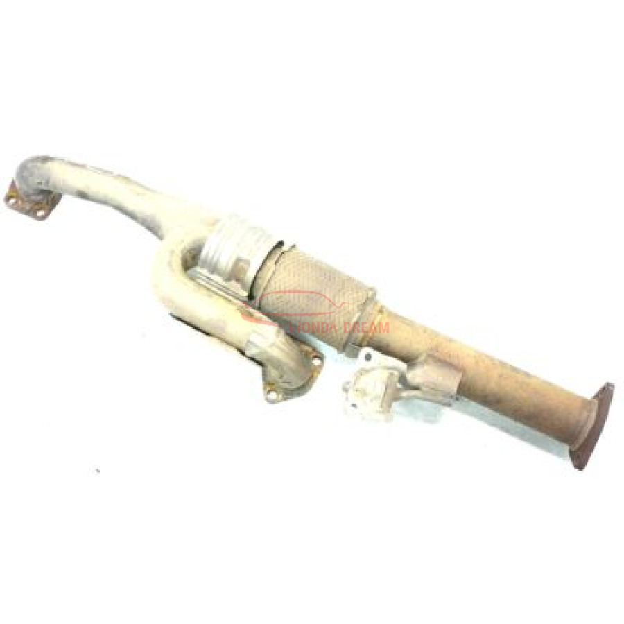 Exhaust Pipe, A (18210-STX-A02) - 1