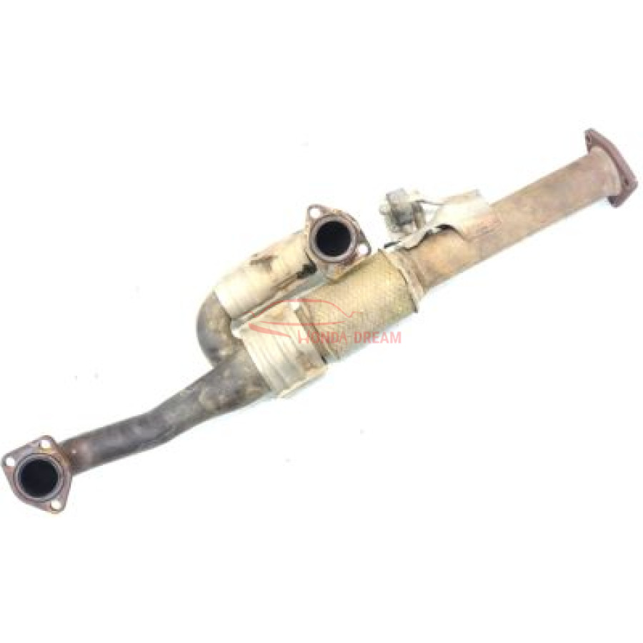 Exhaust Pipe, A (18210-STX-A02) - 2