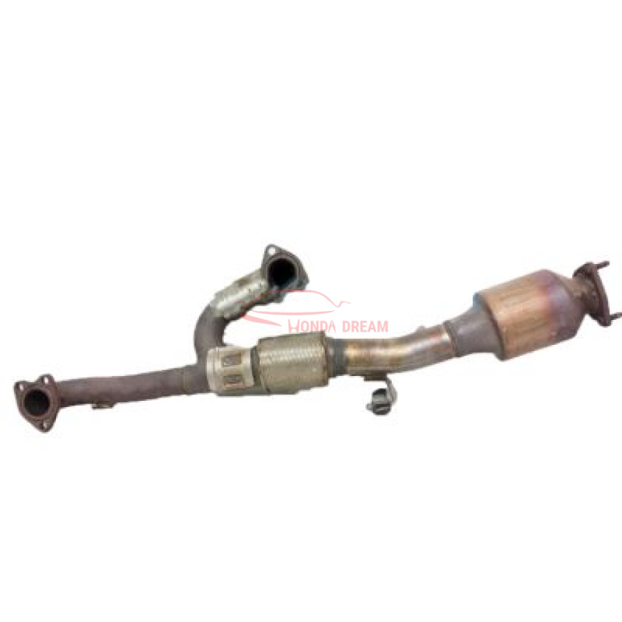 Exhaust Pipe, A (18210-TK8-A11) - 1