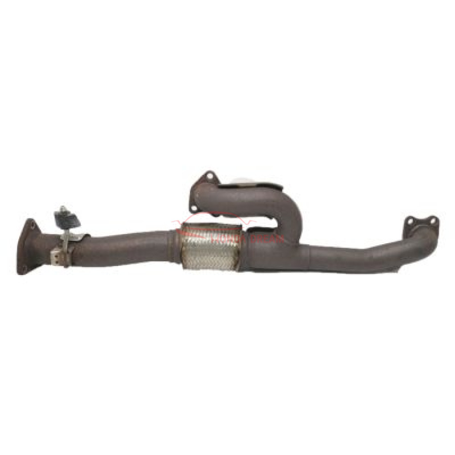 Exhaust Pipe, A (18210-TX4-A02) - 2