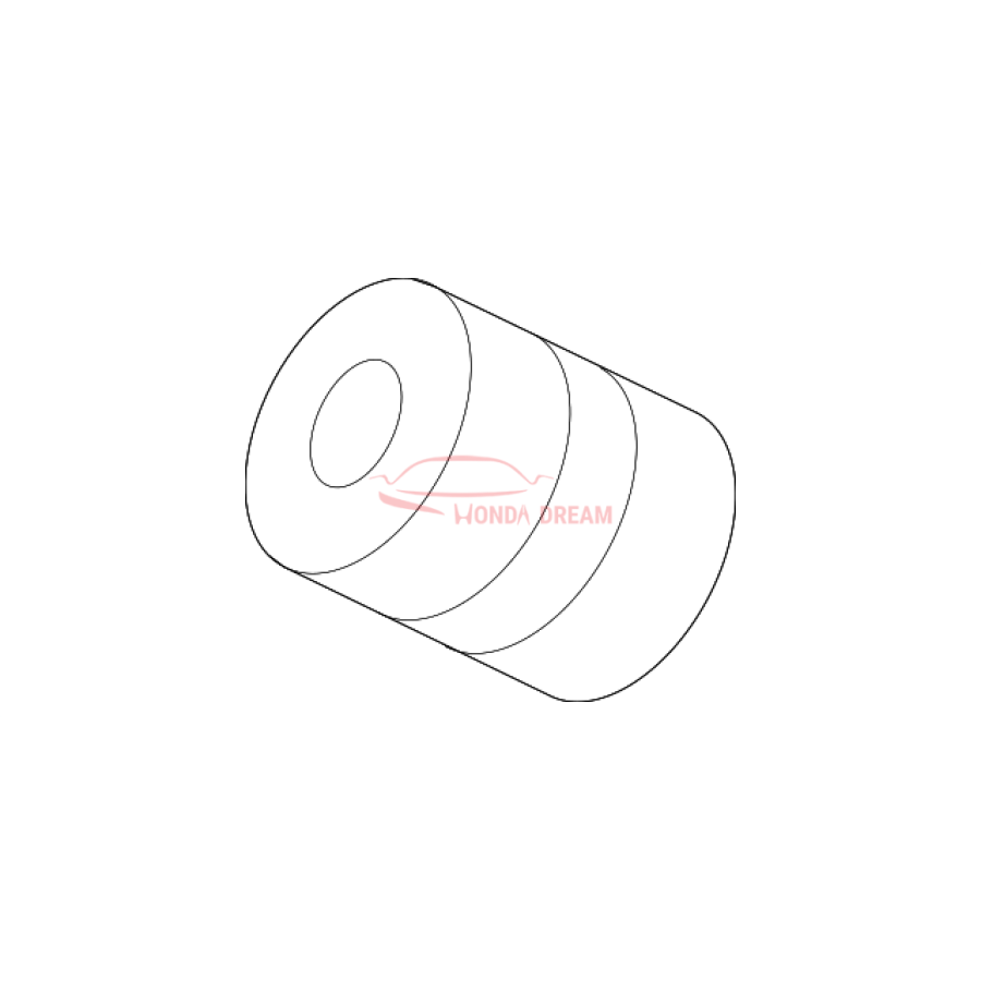 SPRG FLEX JOINT (18230-SA0-930) - 1