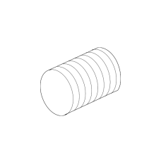 Пружина гнучкого з'єднання вихлопної системи (18230-SV4-000)