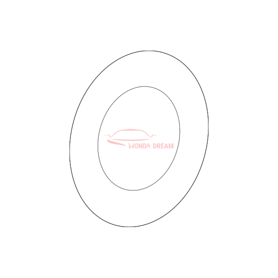 GASKET,EXH PIPE (18303-TR0-A01) - 1