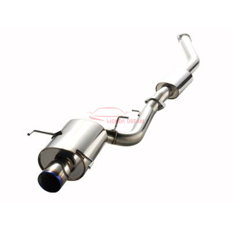 Muffler, Exhaust (18307-SF9-A03) - 1