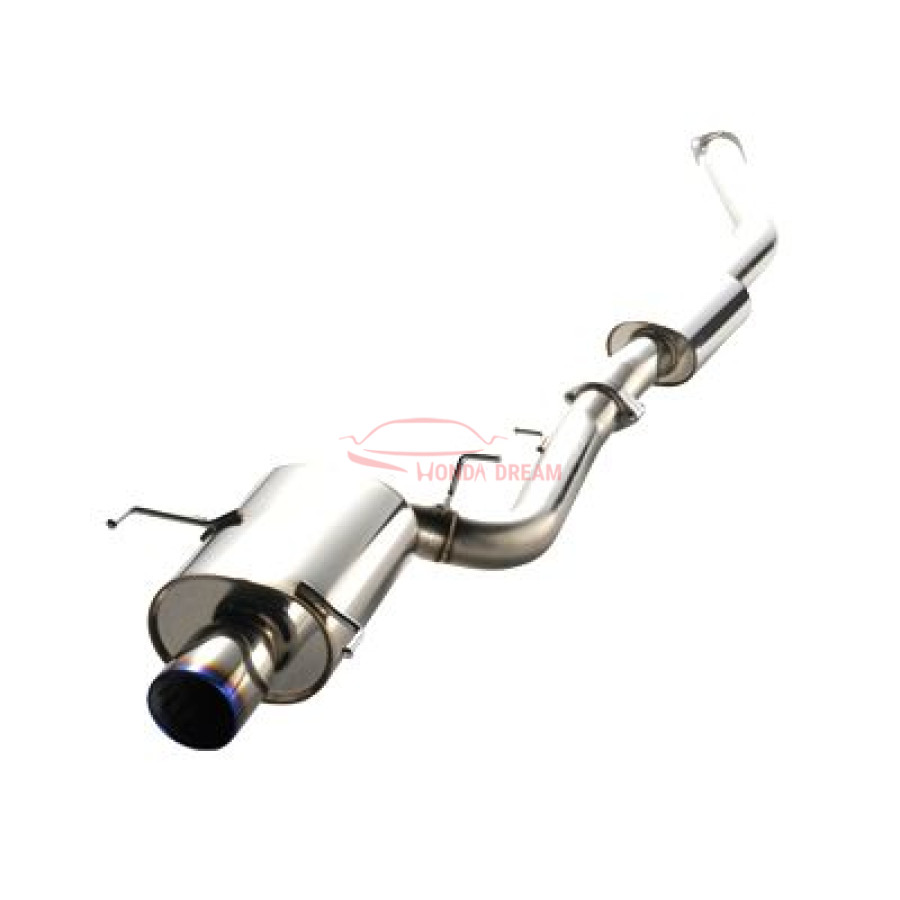 Muffler, Exhaust (18307-SF9-A04) - 1