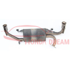 Muffler, Exhaust (18307-STK-A03) - 4