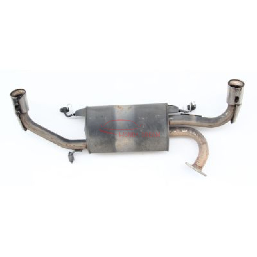 Muffler, Exhaust (18307-STK-A03) - 1