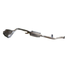 Muffler, Exhaust (18307-TLA-A04)