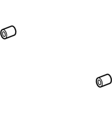 Декоративна насадка вихлопної труби (18310-SDP-A03)