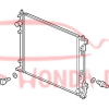 RADIATOR COMP (19010-5AJ-A01) - 4