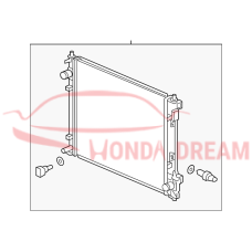 RADIATOR COMP (19010-5BF-A11) - 4