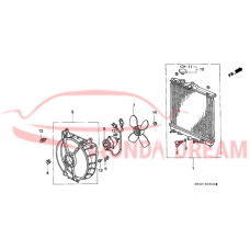 RADIATOR COMP.(ND (19010-P28-G52) - 3