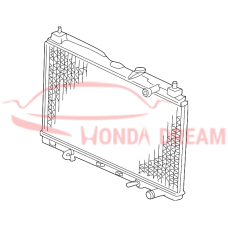 RADIATOR COMP (19010-P3F-014) - 4